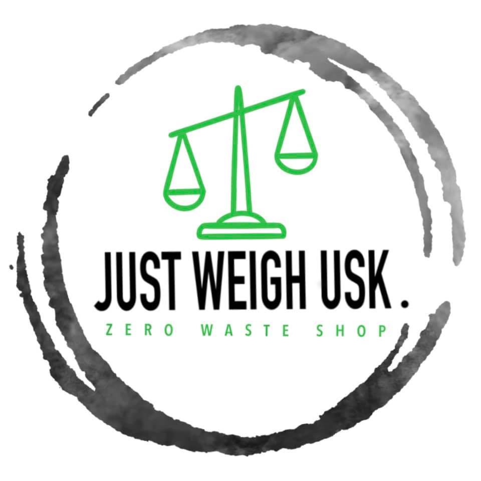 Just Weigh Usk Logo